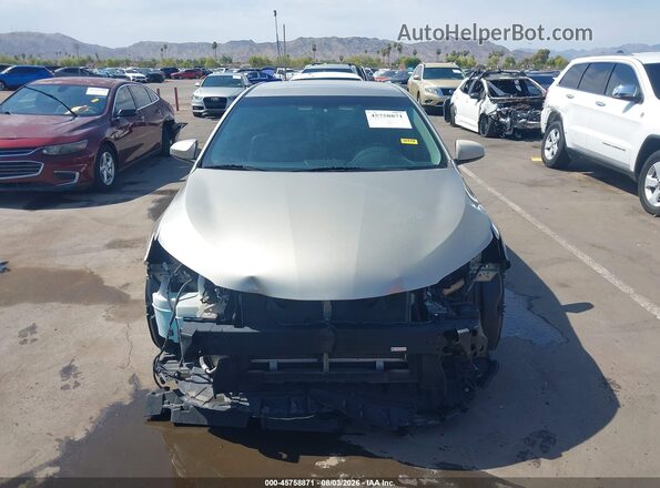 4T4BF1FK5GR542155 2016 TOYOTA CAMRY Gold Вид спереду