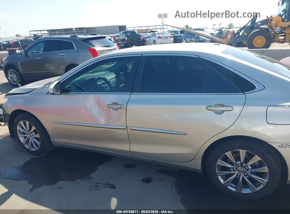 4T4BF1FK5GR542155 2016 TOYOTA CAMRY Gold 