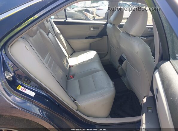 4T4BF1FK5GR548912 2016 TOYOTA CAMRY Blue VIN կոդի պիտակի տեսք