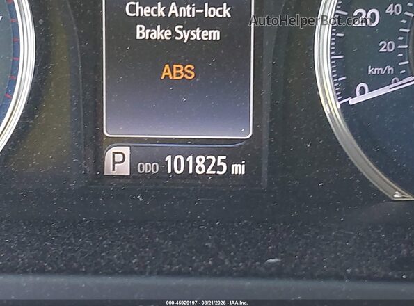 4T4BF1FK5GR548912 2016 TOYOTA CAMRY Blue 
