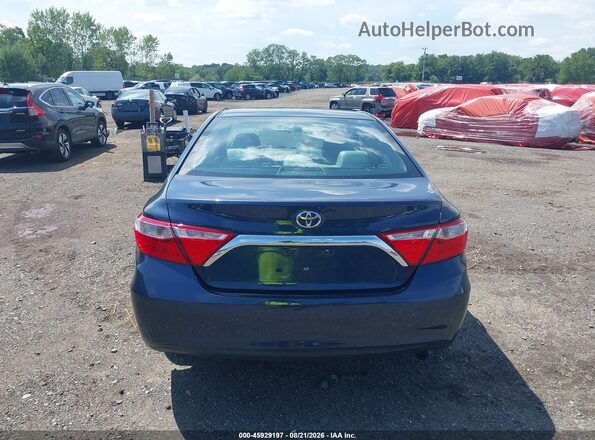 4T4BF1FK5GR548912 2016 TOYOTA CAMRY Blue 