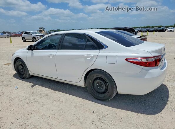 4T4BF1FK5GR564012 2016 TOYOTA CAMRY White Tył lewy