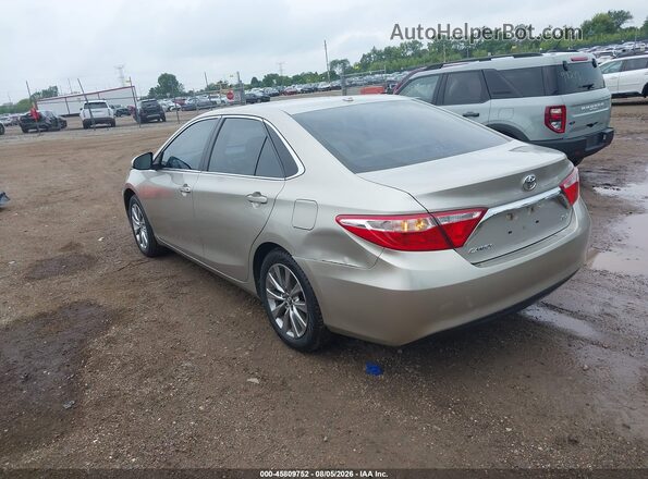 4T4BF1FK5GR573891 2016 TOYOTA CAMRY Gold უკანა მარცხენა