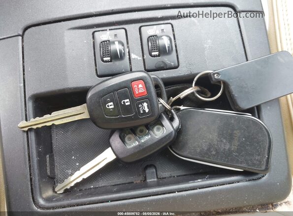 4T4BF1FK5GR573891 2016 TOYOTA CAMRY Gold წინა პანელის ხედი