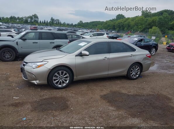 4T4BF1FK5GR573891 2016 TOYOTA CAMRY Gold სალონის 360-გრადუსიანი ხედი
