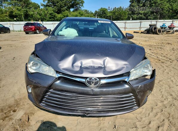 4T4BF1FK6GR526577 2016 TOYOTA CAMRY Серебряный Вид спереди