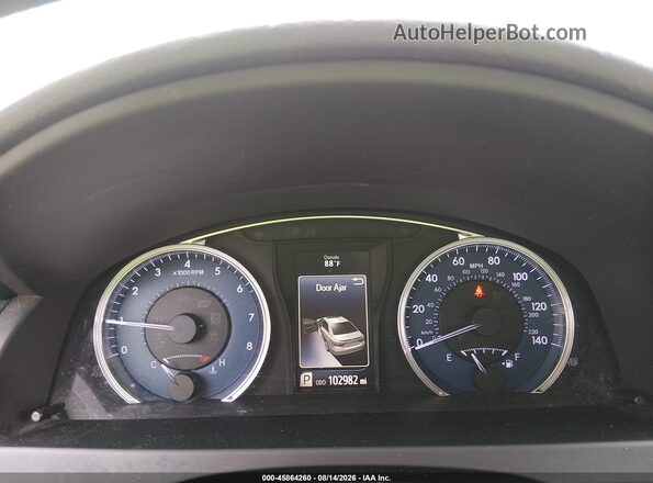 4T4BF1FK6GR559708 2016 TOYOTA CAMRY Gray Vista de los asientos traseros