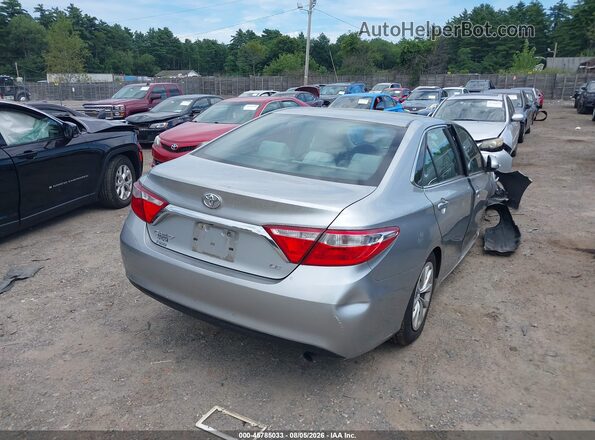 4T4BF1FK7GR522487 2016 TOYOTA CAMRY Gray Tył prawy