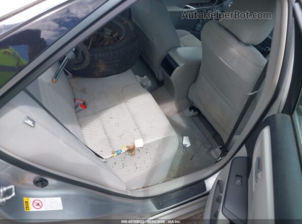 4T4BF1FK7GR522487 2016 TOYOTA CAMRY Gray Widok naklejki z numerem VIN