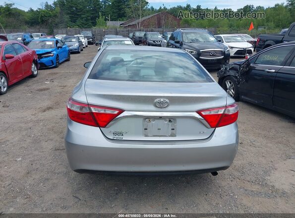 4T4BF1FK7GR522487 2016 TOYOTA CAMRY Gray 