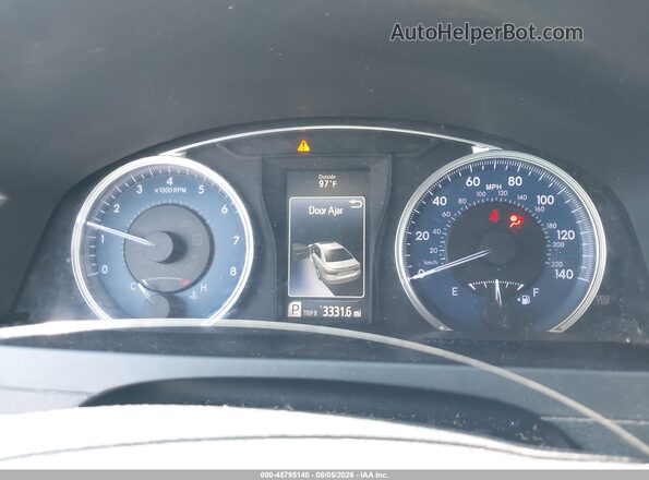 4T4BF1FK7GR531853 2016 TOYOTA CAMRY White Widok tylnych siedzeń