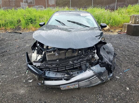 4T4BF1FK7GR567669 2016 TOYOTA CAMRY Blue Widok z przodu