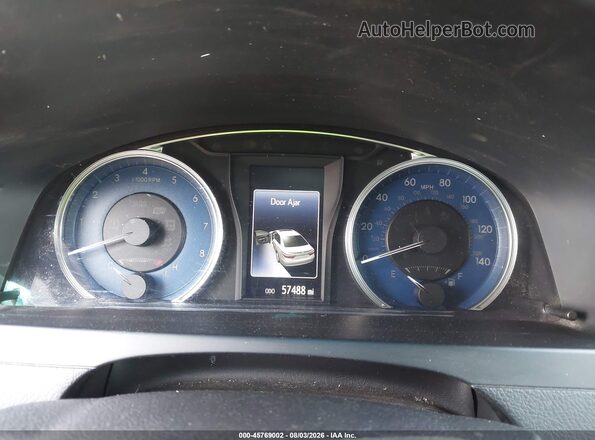 4T4BF1FK8GR520800 2016 TOYOTA CAMRY Brown Widok tylnych siedzeń