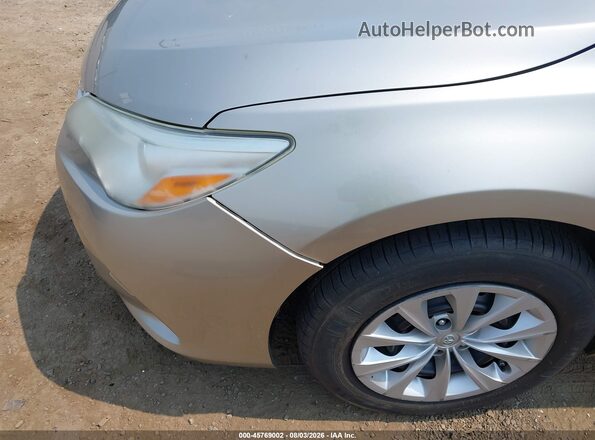 4T4BF1FK8GR520800 2016 TOYOTA CAMRY Brown 