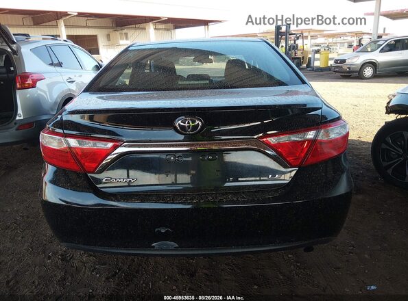 4T4BF1FK8GR572783 2016 TOYOTA CAMRY Black 