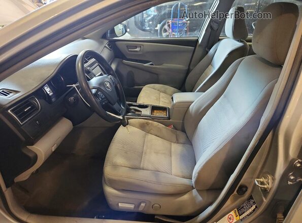 4T4BF1FK8GR573870 2016 TOYOTA CAMRY Silver სალონის 360-გრადუსიანი ხედი