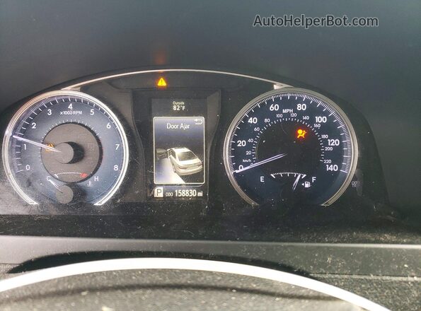 4T4BF1FK9GR526475 2016 TOYOTA CAMRY Gray Widok zestawu wskaźników