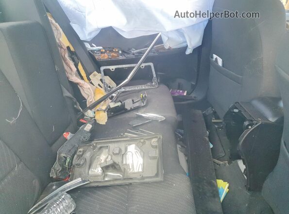 4T4BF1FK9GR557418 2016 TOYOTA CAMRY Tan Vista de los asientos traseros