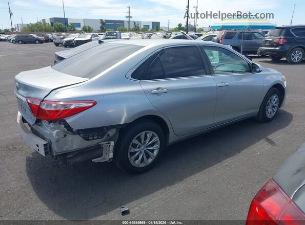 4T4BF1FK9GR571139 2016 TOYOTA CAMRY Silver Панорамний вид салону 360°