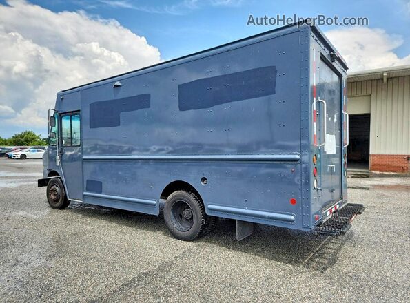 4UZAC2EA5LCMH8014 2020 FREIGHTLINER CHASSIS Синий Задняя левая четверть
