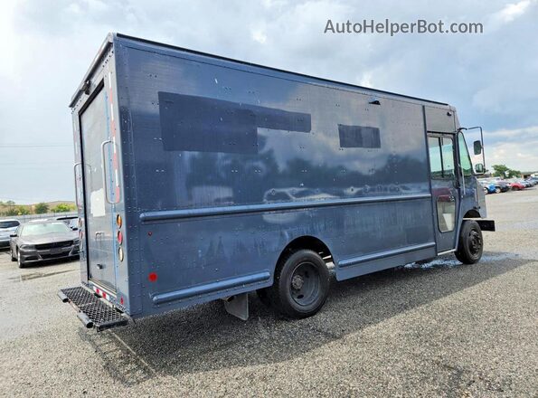 4UZAC2EA5LCMH8014 2020 FREIGHTLINER CHASSIS Синий Задняя правая четверть