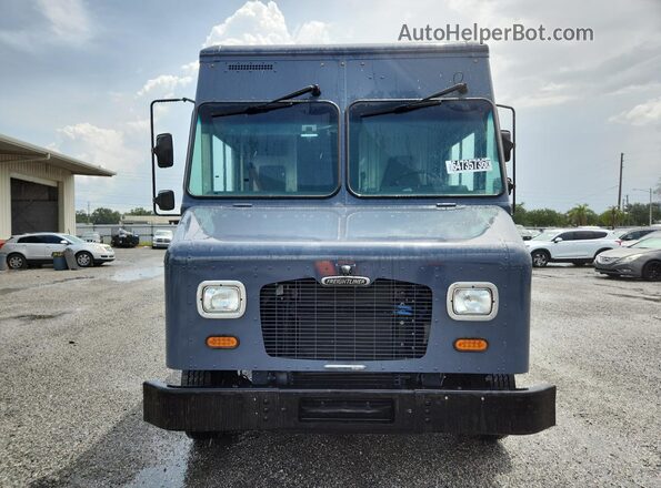 4UZAC2EA5LCMH8014 2020 FREIGHTLINER CHASSIS Синий Вид наклейки с VIN-кодом