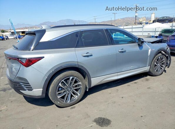 4W5KHNRL0RZ503485 2024 ACURA ZDX Silver Tył prawy