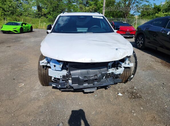 4W5KHNRL0RZ504197 2024 ACURA ZDX White Vista frontal