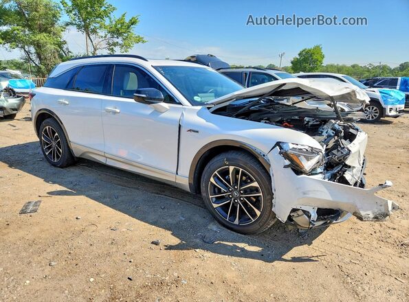 4W5KHNRL3RZ504310 2024 ACURA ZDX White Delantero derecho