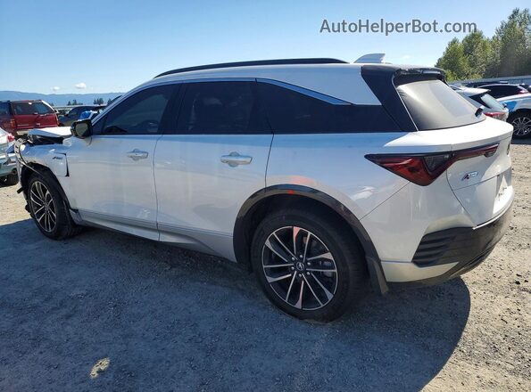 4W5KHNRL3RZ505196 2024 ACURA ZDX White Հետևի ձախ
