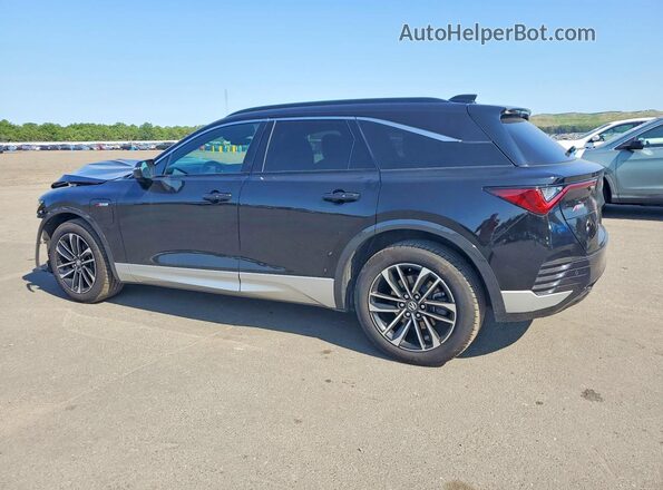 4W5KHNRL3RZ512374 2024 ACURA ZDX Black Trasero izquierdo