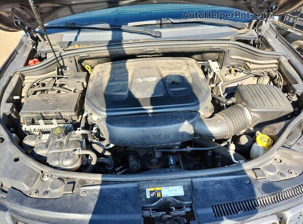 1C4RJFLGXJC313427 2018 JEEP GRAND Charcoal VIN კოდის სტიკერის ხედი