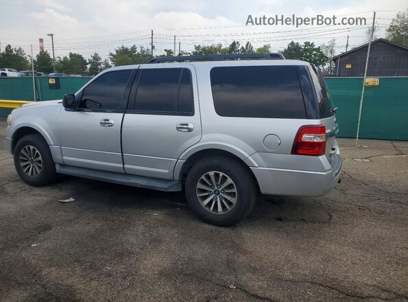1FMJU1JT9HEA28929 2017 FORD EXPEDITION Silver Tył prawy