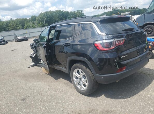 3C4NJDBN1ST549151 2025 JEEP COMPASS Black 