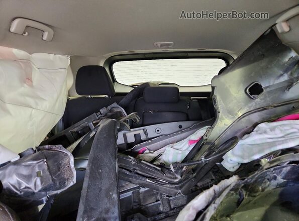 5N1BT3AA8PC866347 2023 NISSAN ROGUE Black Widok wnętrza z tyłu