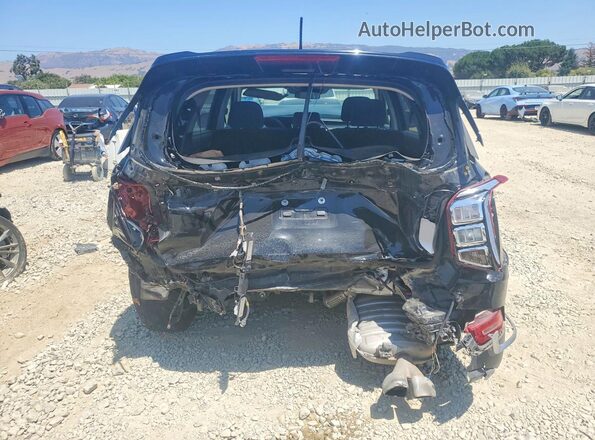 KM8R14HE3NU465413 2022 HYUNDAI PALISADE Black Vista interior delantera