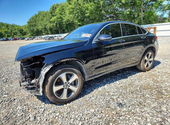 W1N0J8EB1PG167029 2023 MERCEDES-BENZ GLC-CLASS Black Задня ліва чверть