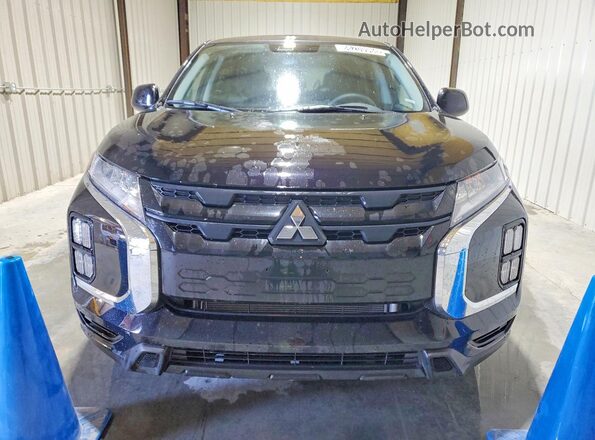 JA4ARUAU3TU017658 2026 MITSUBISHI OUTLANDER Черный Вид сзади