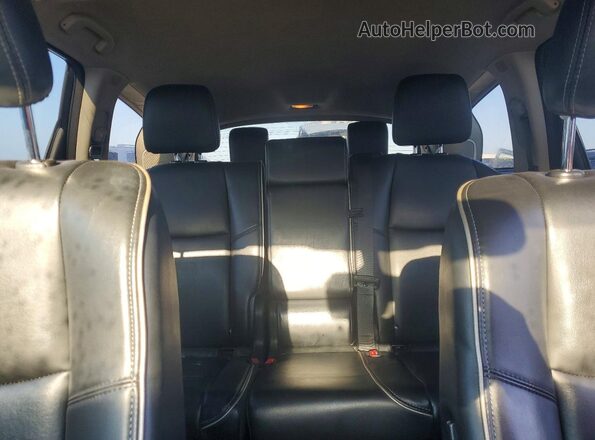 5N1DL0MM8LC524274 2020 INFINITI QX60 Silver Widok wnętrza z tyłu