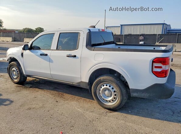 3FTTW8BA4SRA30816 2025 FORD MAVERICK White Trasero derecho