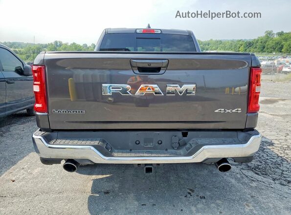 3C6SRFJP3T4175770 2026 RAM 1500 Charcoal Սալոնի դիմացի տեսք