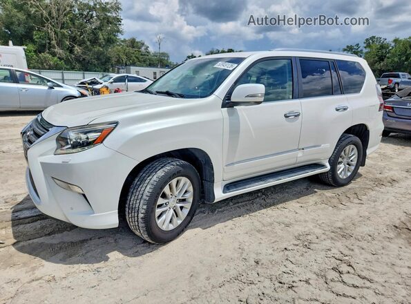JTJBM7FX1G5124461 2016 LEXUS GX Белый Задняя левая четверть