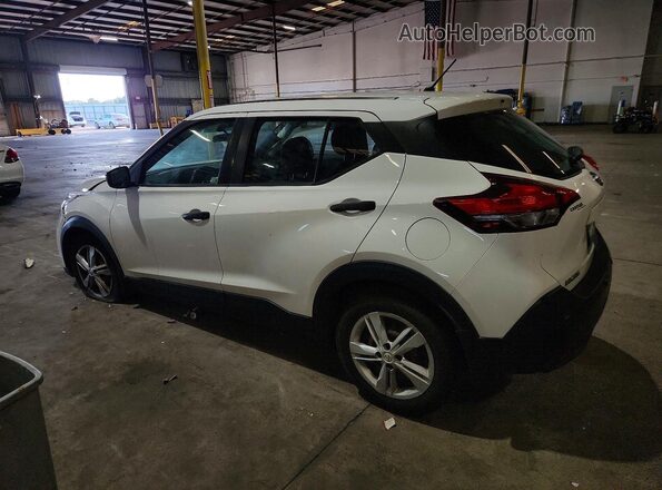 3N1CP5BV6LL483339 2020 NISSAN KICKS White უკანა მარჯვენა