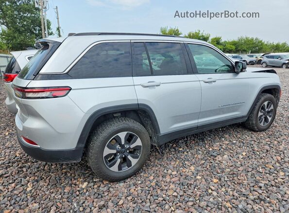 1C4RJYB62R8531980 2024 JEEP GRAND Silver Հետևի աջ