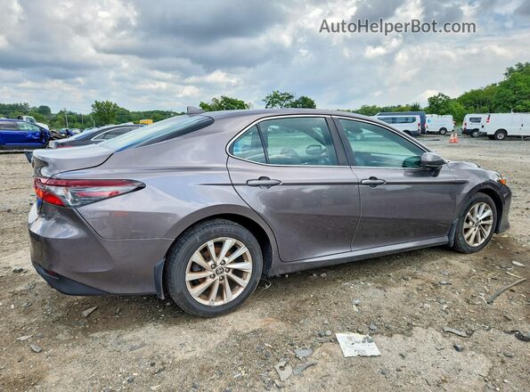 4T1C11BKXPU094255 2023 TOYOTA CAMRY Серый Передняя правая четверть