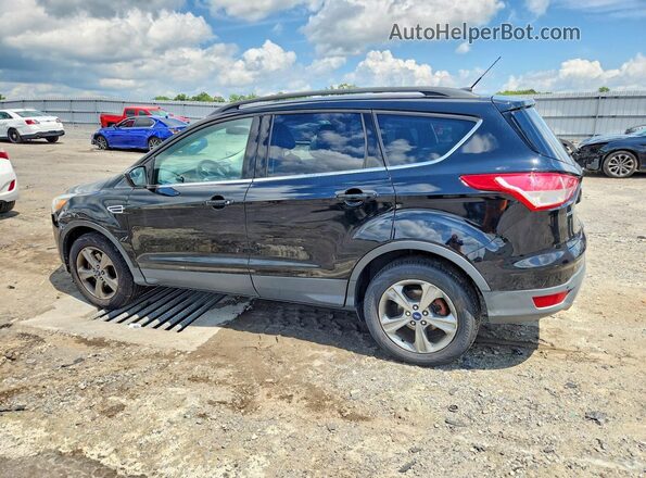 1FMCU9GXXGUC86706 2016 FORD ESCAPE Black Trasero derecho