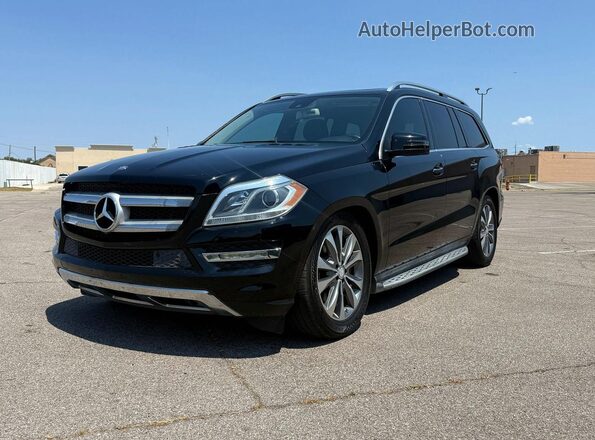 4JGDF2EE2GA710727 2016 MERCEDES-BENZ GL-CLASS Black Հետևի աջ