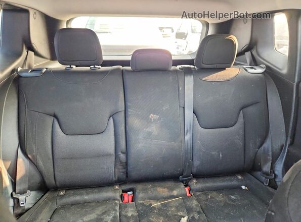 ZACNJAA15LPL35573 2020 JEEP RENEGADE Blue უკანა სალონის ხედი