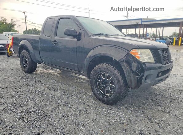 1N6BD0CT7GN799594 2016 NISSAN FRONTIER Black Vista frontal