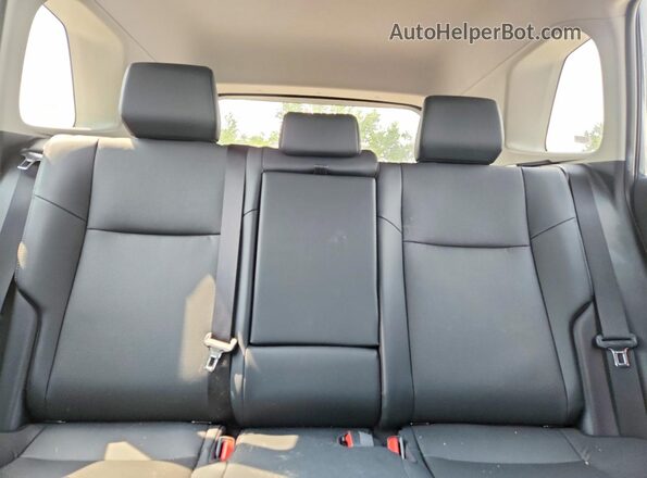 2T36CRAV4TC003856 2026 TOYOTA RAV4 Blue Սալոնի հետևի տեսք